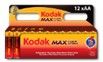 Элемент питания (щелочной) Kodak LR03-60 (4S) colour box XTRALIFE  [K3A-60] (60/1200/38400)