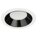 ЭРА LED 21-18-6K  Светильник светодиодный встраиваемый LED 21-18-6K круглый 18Вт 6500К