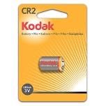 Элемент питания Kodak CR2  [KCR2-1] (12/72/6480)