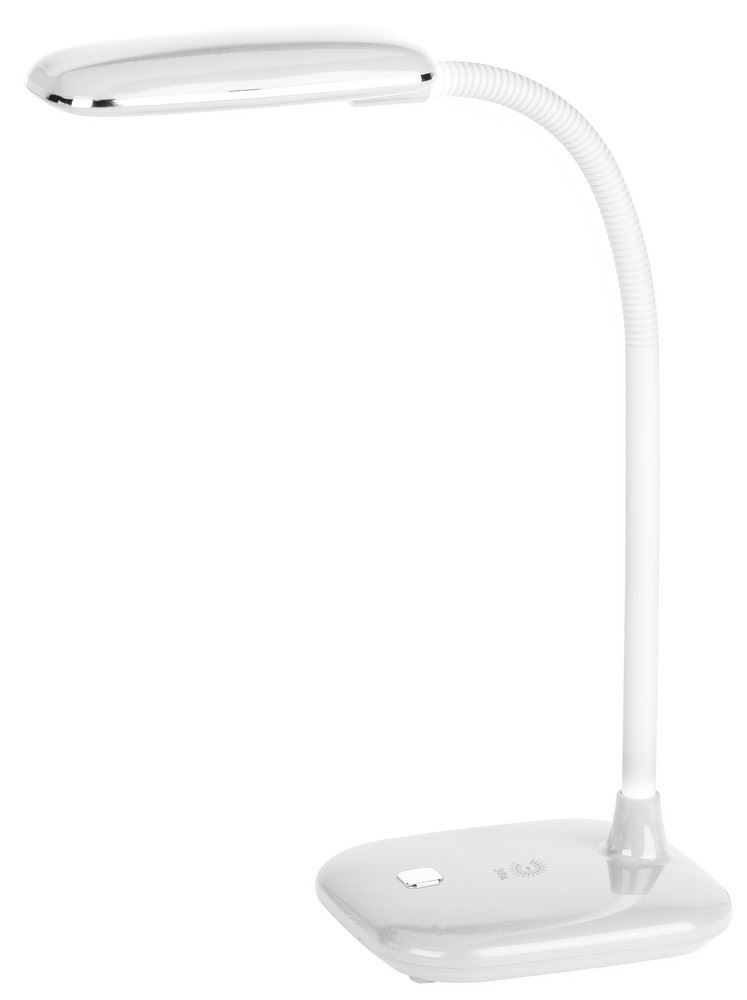 ЭРА NLED-450-5W-W белый наст. светильник