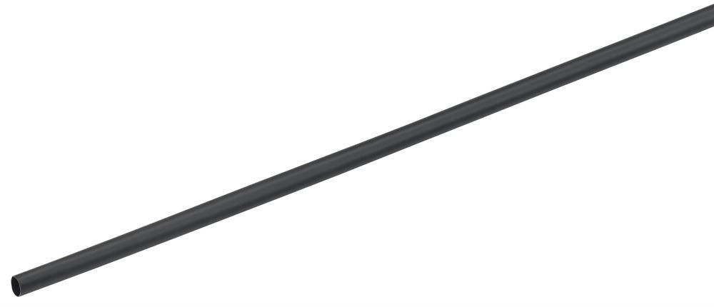 GENERICA UDR10-004-002-001-K02-G Трубка термоусад. ТТУ 4/2 черная 1m (1 / 100 / 800)