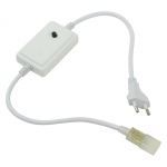 ЭРА Контроллер для свет. ленты RGBcontroller-220-A06 (80/1920)