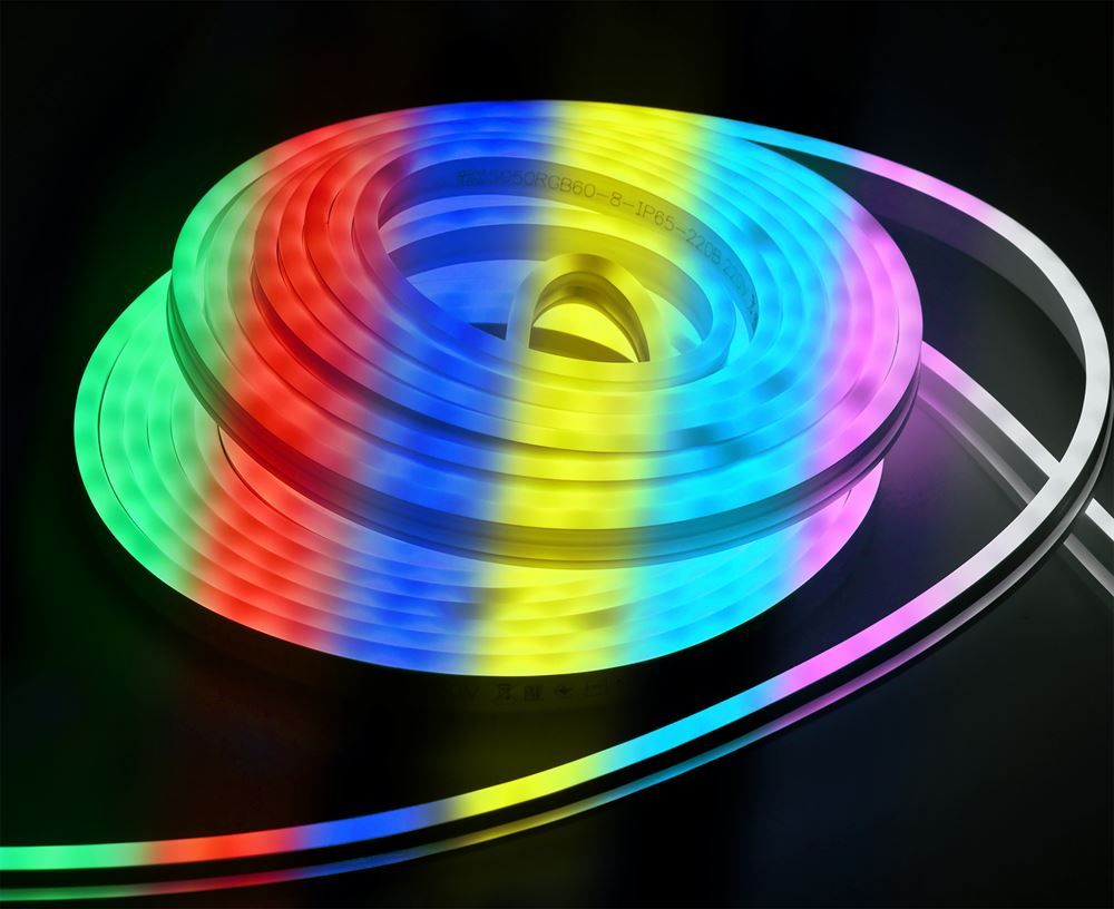 IEK Комплект DIY (5050RGB60-8-IP65-220В 10м + др.) (1/  /10/ 240)