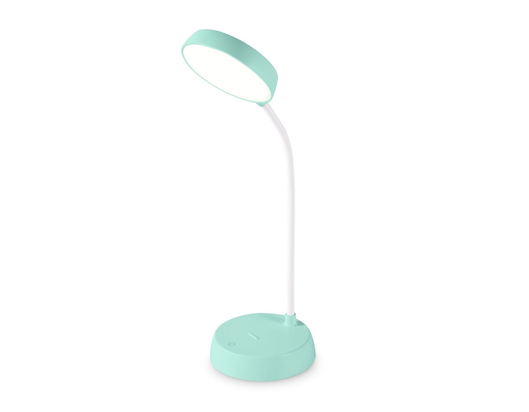 Ambrella Светильник светодиодный настольный DE612 GN/WH зеленый/белый LED 3000-6000K 4W