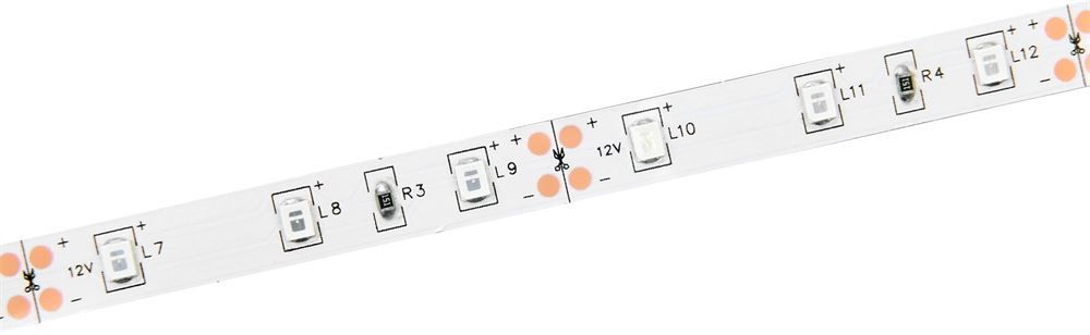 IEK Лента LED 5м LSR-2835B60-4,8-IP20-12В (1/  /20/ 3200)