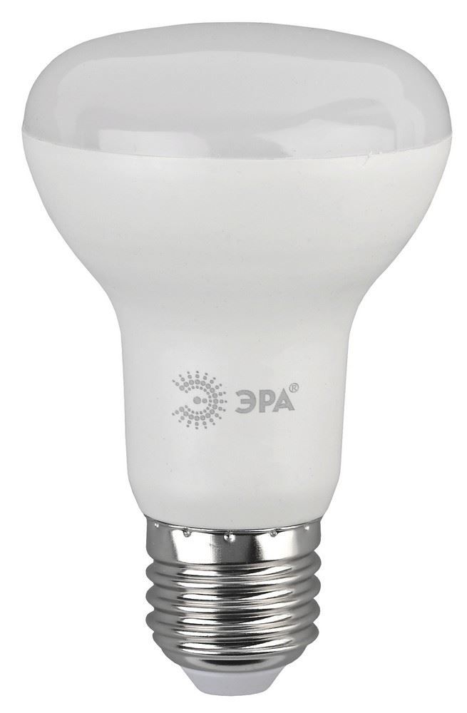 ЭРА STD LED R63-8W-840-E27 Ламп. светод-ная рефлектор E27 8W 4000K - нейтр. бел. свет (1 / 10 / 100)