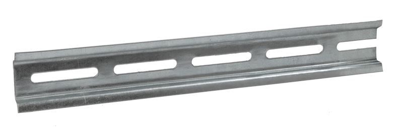 IEK DIN-рейка оцинкованная 10cm (1 / / 50)