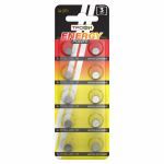 Трофи ENERGY POWER Button Cell G4 (377) LR626, LR66 батарейка щелочная (10 / 200 / 1600)