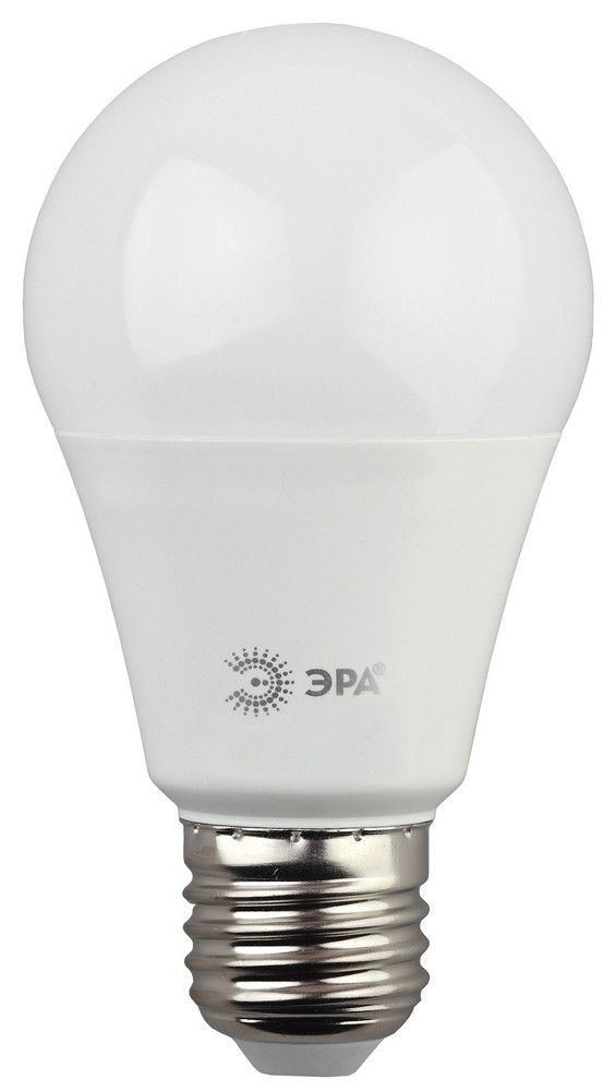 ЭРА LED SMD A60-8W-827-E27 Ламп. светод-ная груша (1) 8W 2700K - тепл. бел. свет