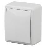 ЭРА Эксперт 11-1203-01 Переключатель, IP20, 10АХ-250В, ОУ, белый