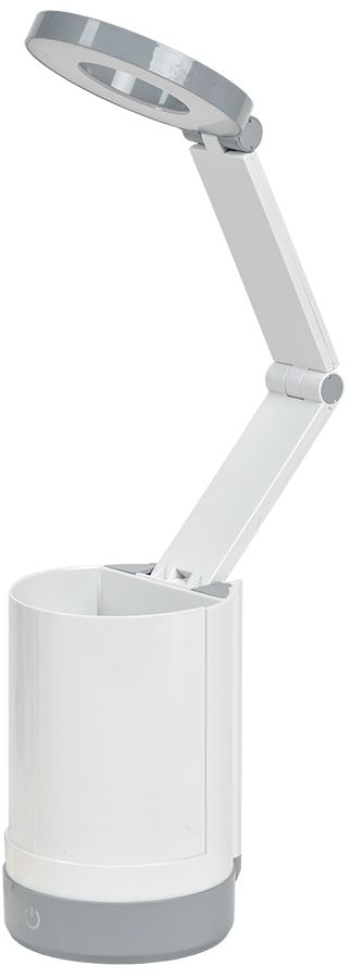 IEK Светильник LED настол. 2012 5Вт карман белый