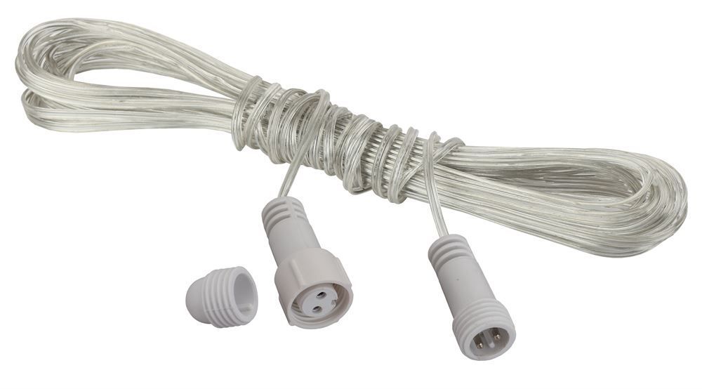 ЭРА ENIT-10  Удлинитель для подключения низковольтных гирлянд, 24V, IP44, 10 м (250/3000)