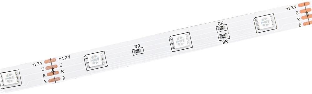 IEK Лента LED 5м LSR-5050RGB30-7,2-IP20-12В (1/  /20/ 3200)