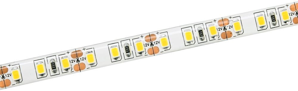 IEK Лента LED 5м LSR-2835W120-9,6-IP65-12В (1/  /20/ 2200)
