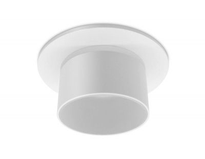 Ambrella  TN322 SWH белый песок GU5.3 D98*60 встраиваемый точечный светильник 