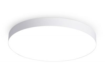 Ambrella FV5536 WH белый LED 90W 4200K D600*58 (Без ПДУ) Светильник светодиодный потолочный