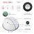 ЭРА Фонарь SB-603  пушлайт "Луна-3" [флюор.сенсор, 3xAAA, белый, 1 шт в бл.]