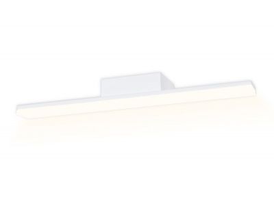 Ambrella FW421 SWH Настенный светодиодный светильник с выключателем белый песок LED 4200K 15W 500*50*100