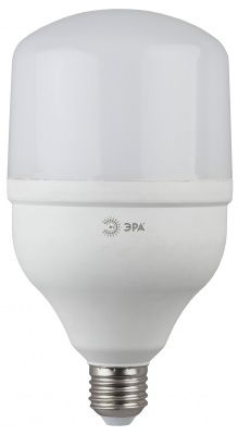 ЭРА STD LED POWER T120-40W-6500-E27 Ламп. светод-ная колокол 40W 6500K - хол. дневн. свет (1 / 1 / 20)