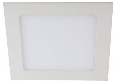 Эра  LED 2-3-4K светильник светодиодный квадратный LED 3W 220V 4000K (100/1400) 