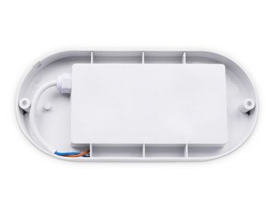 Ambrella Светильник ЖКХ светодиодный ST8662 20W 4200K 220*100*60 IP65 ОВАЛ
