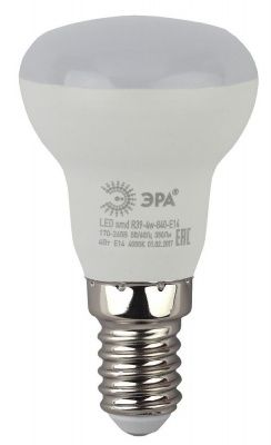 ЭРА STD LED R39-4W-840-E14 Ламп. светод-ная рефлектор E14 4W 4000K - нейтр. бел. свет (1 / 10 / 100)