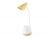Ambrella Светильник светодиодный настольный DE564 YL/WH желтый/белый LED 3000-6000K 5W
