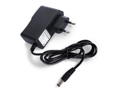 Ambrella Блок питания (адаптер) для светодиодной ленты с вилкой 12V 12W 1A IP20 100-240V 75*27*68 GS8505