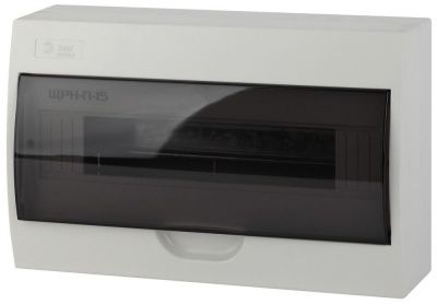 ЭРА Бокс пластик. навесной ЩРН-П-15 SIMPLE (15/120)