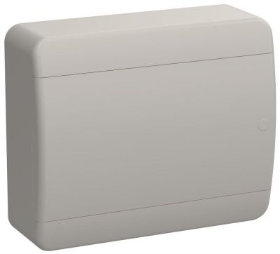 IEK TEKFOR Корпус пласт. ЩРН-П-12 IP41 бел. дверь (1 / / 4)