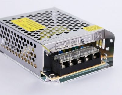 Ambrella Блок питания для светодиодной ленты 12V 100W 8.3A IP20 90-260V 110*78*37 GS9504