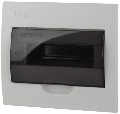 ЭРА Бокс пластик. в нишу ЩРВ-П-10 SIMPLE (20/120)