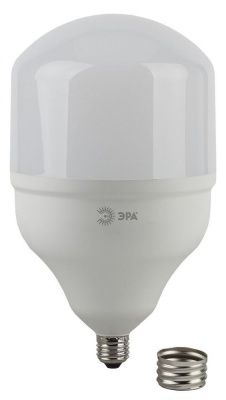 ЭРА STD LED POWER T160-65W-4000-E27/E40 Ламп. светод-ная колокол 65W 4000K - нейтр. бел. свет (1 / 1 / 12)