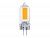 Ambrella LED G4 2,5W 4200K (20W) 220-230V Светодиодная лампа Filament 
