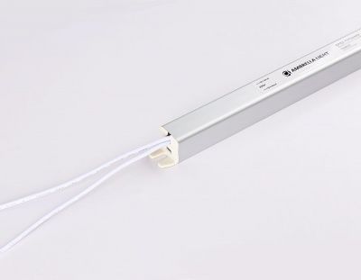 Ambrella Блок питания ультратонкий для светодиодной ленты 24V 60W 2.5A IP20 185-260V 312*18*18 GS8625