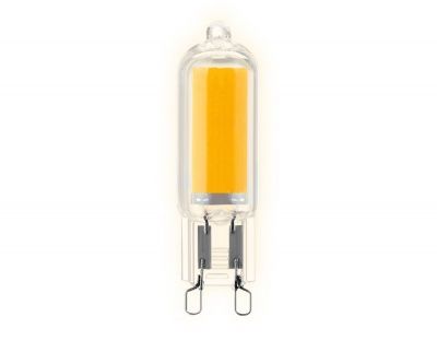 Ambrella LED G9 4W 3000K (40W) 220-230V Светодиодная лампа Filament 