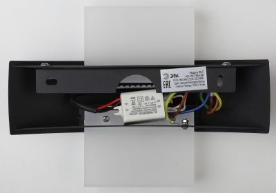 ЭРА WL7 WH+BK Декоративная подсветка светодиодная 6Вт IP 20 белый/черный (16/288)