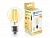 Ambrella 601513 Лампа светодиодная Filament LED A60 15W E27 2700K 220-240V
