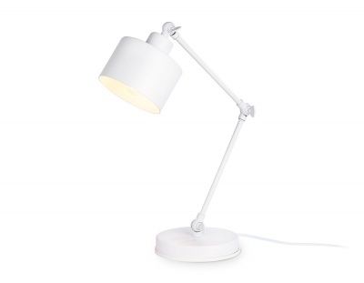 Ambrella Настольная лампа в стиле лофт TR8152 WH белый E27 max 40W