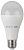 ЭРА QX LED-16,5 Вт-A60-2700K-E27 Лампа светодиодная груша (арт.A60-25W-827-E27) 10/100