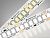 Ambrella Светодиодная лента GS3102 2835 120Led/ 10W m/ 24V IP20 4500K/ 5000*8*1.2mm/ кратность резки 50mm (2 конт.)