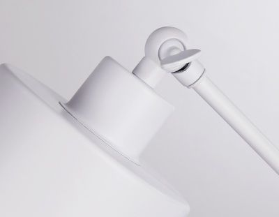 Ambrella Настольная лампа в стиле лофт TR8152 WH белый E27 max 40W