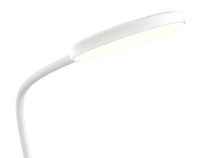 Ambrella Светильник светодиодный настольный DE600 WH белый LED 2800-6500K 5W
