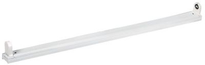 IEK Светильник ДБО 1000 под LED лампу 1хТ8 600мм IP20 (1/  /25/ 3000)