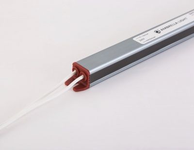 Ambrella GS9807 Блок питания для светодиодной ленты 12V 60W 5A IP67 185-260V 312*18*14.8