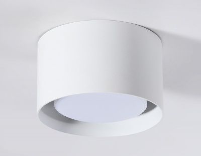 Ambrella Светильник накладной TN70812 WH белый GX53 max 12W D85*60