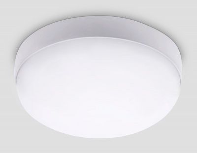 Ambrella Светильник ЖКХ светодиодный ST8624 15W 4200K D135*60 IP65 КРУГ