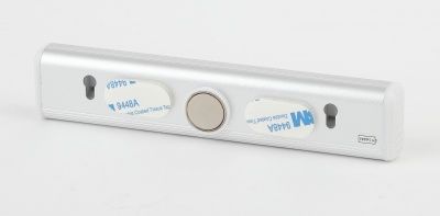 ЭРА Фонарь SB-702  Рабочая серия “Практик” [3Вт COB, 3хААА, алюм, магнит, скотч, бл] (8/48/768)