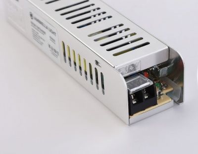 Ambrella GS8651 Блок питания для светодиодной ленты с EMC 12V 60W 5A IP20 185-260V 160*40*32