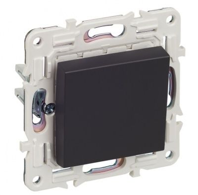 IEK SKANDY SK-V13-0-10-K48 Выключ. 1-кл. перекр. 10А SK-V03T титан